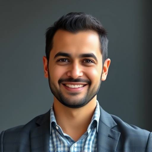 Foto de Carlos Roberto Oliveira, Gerente de Marketing da EduCorp